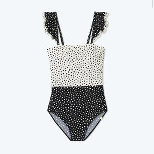 Summersalt ruffle oasis swimsuit NEW